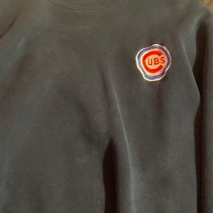cubs sweatshirt